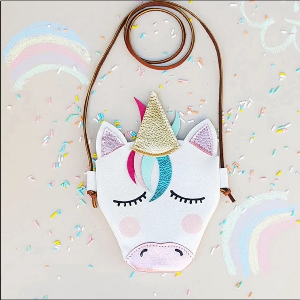 LAST ONE !Girls unicorn bag - Picture 3 of 7